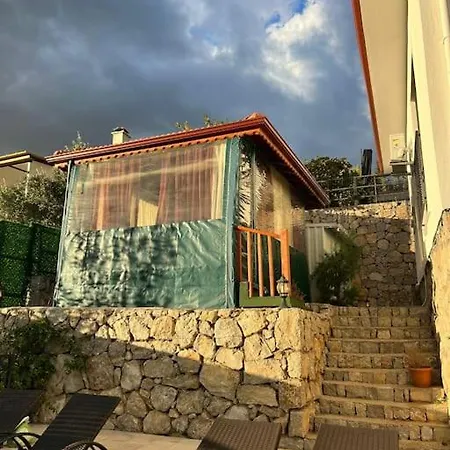 فيلة Yesiluzumlu 3+1 فتحية